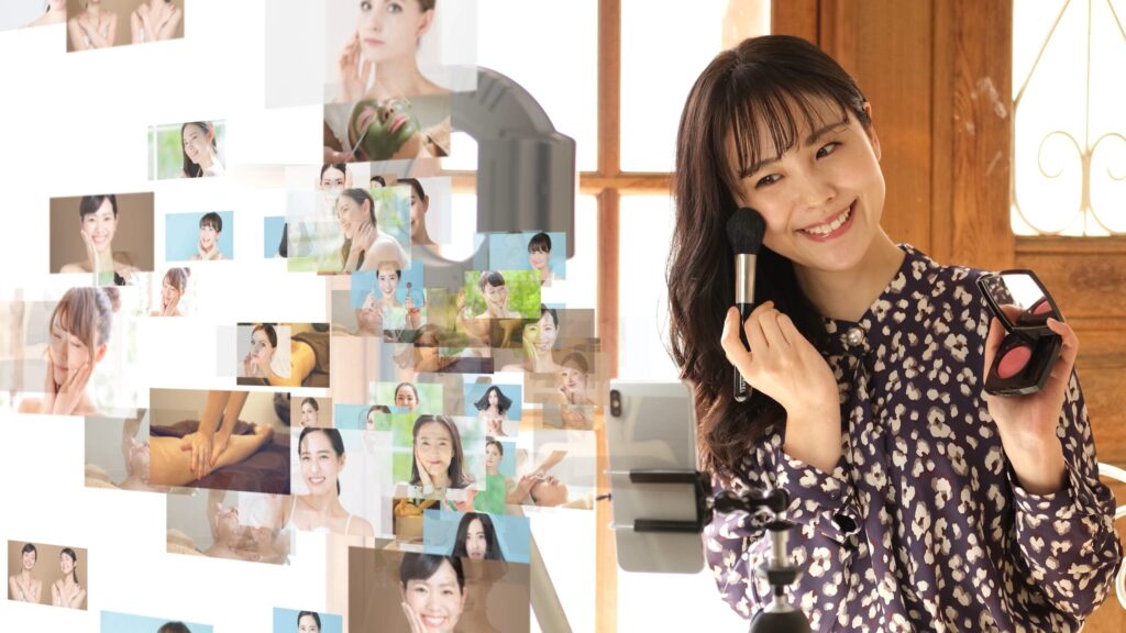 企業のプロモーション案件